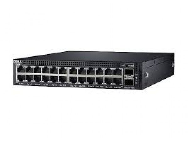 Thiết bị chuyển mạch Dell Networking X1026 Smart Web Managed Switch - 210-AEIM